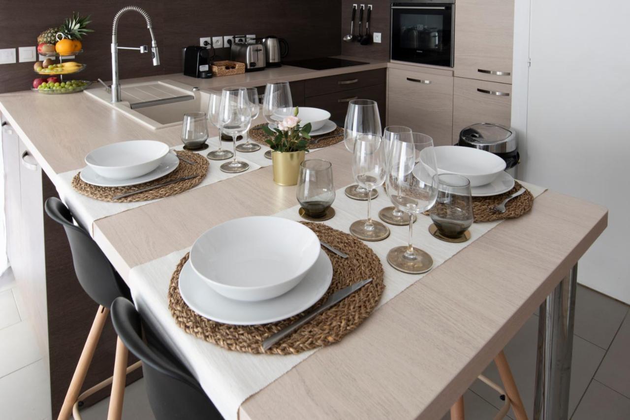 Apartment La Et Sa Plume Divonne-les-Bains